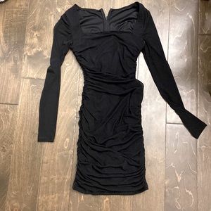 Women’s Black Going Out Dress